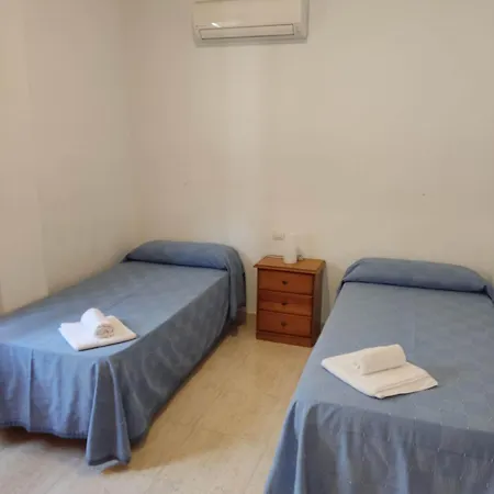 Apartamento Montemar San José